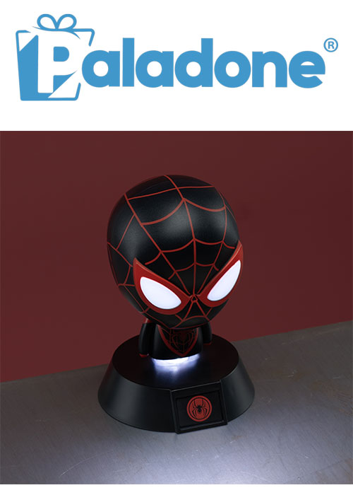Paladone Miles Morales Icon Light BDP