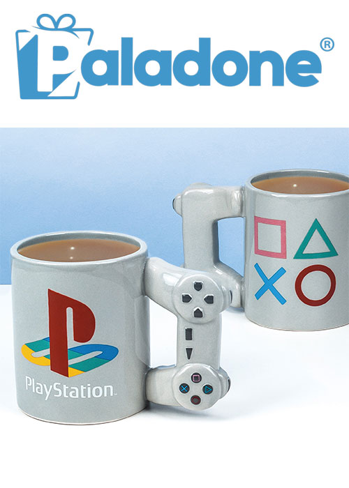 Paladone PlayStation Controller Mug
