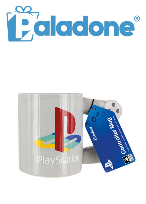 Paladone PlayStation Controller Mug