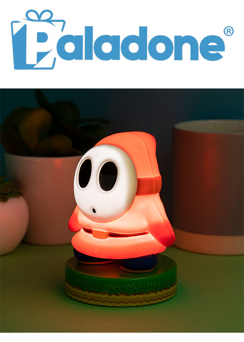 Paladone Shy Guy Icon Light BDP