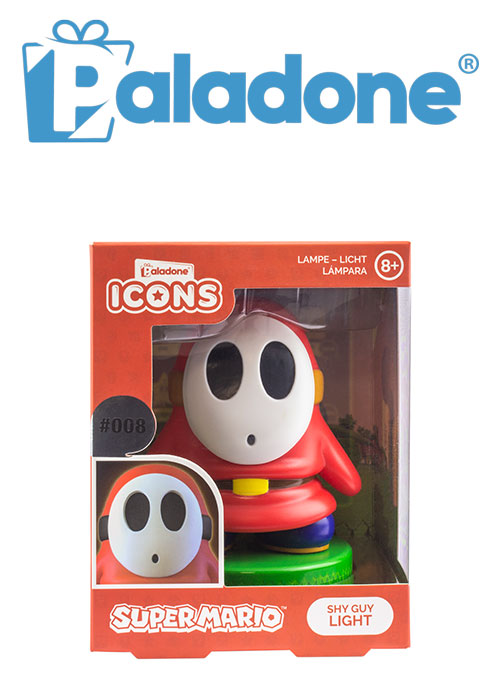 Paladone Shy Guy Icon Light BDP