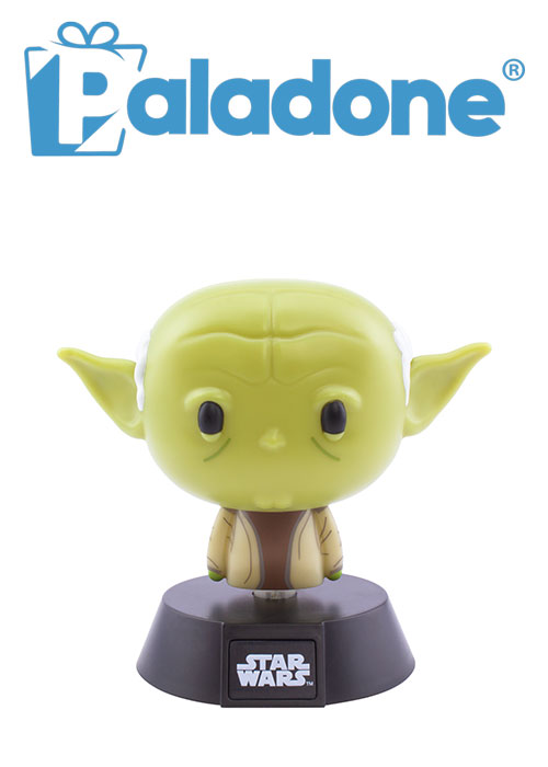 Paladone Yoda Icon Light BDP