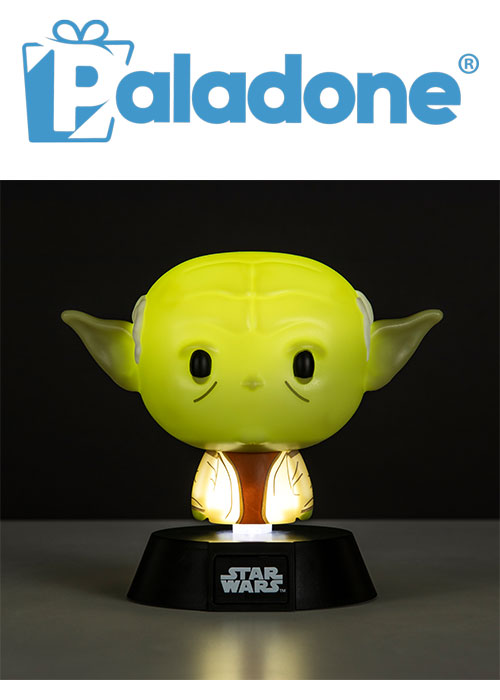 Paladone Yoda Icon Light BDP