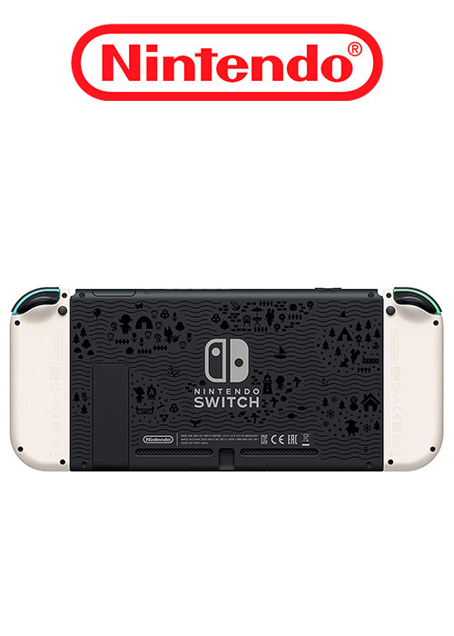 animal crossing special edition switch console
