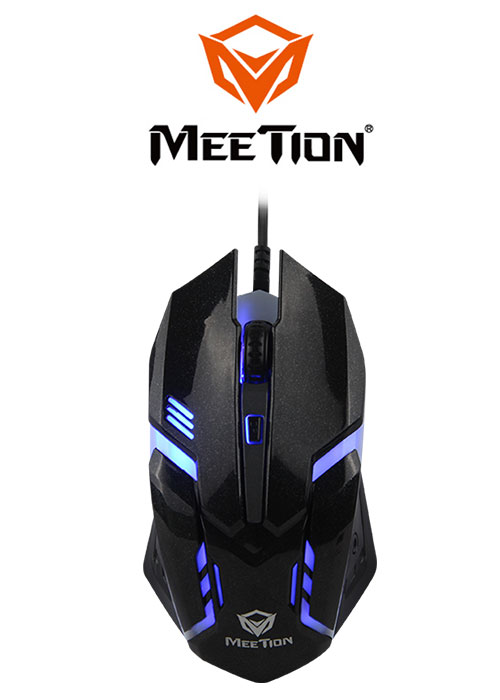 Meetion PC Gamer Bundle