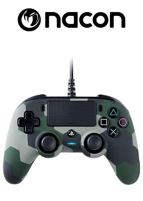 ps4 nacon compact controller