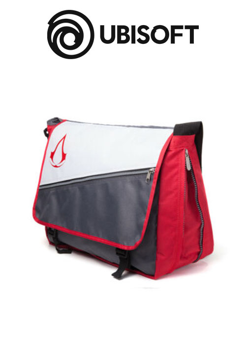 assassin's creed messenger bag