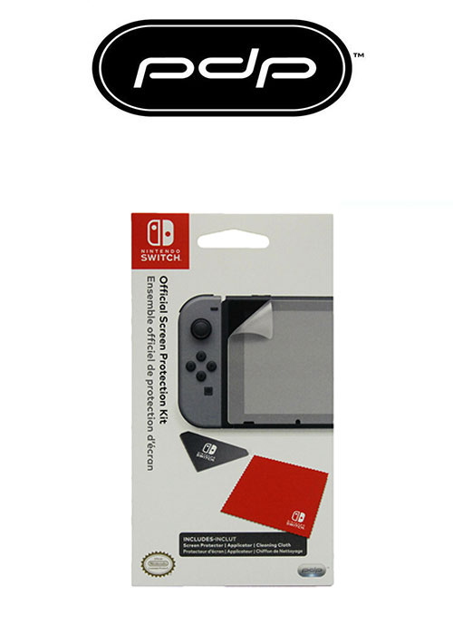 PDP NS OFFICIAL SCREEN PROTECTION KIT