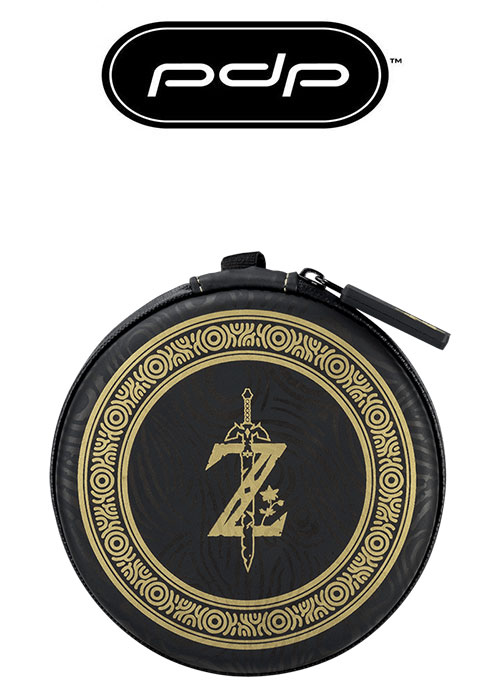 nintendo switch premium zelda chat earbuds