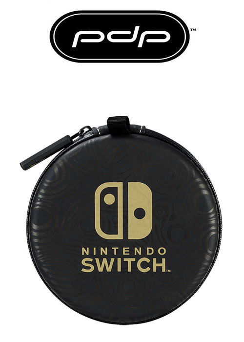 nintendo switch premium zelda chat earbuds