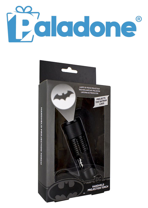 Batman Handheld Projection Tourch (Paladone)