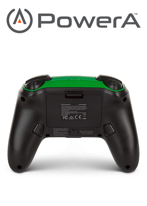 NS PowerA Enhanced Wireless Controller – Pokémon grookey