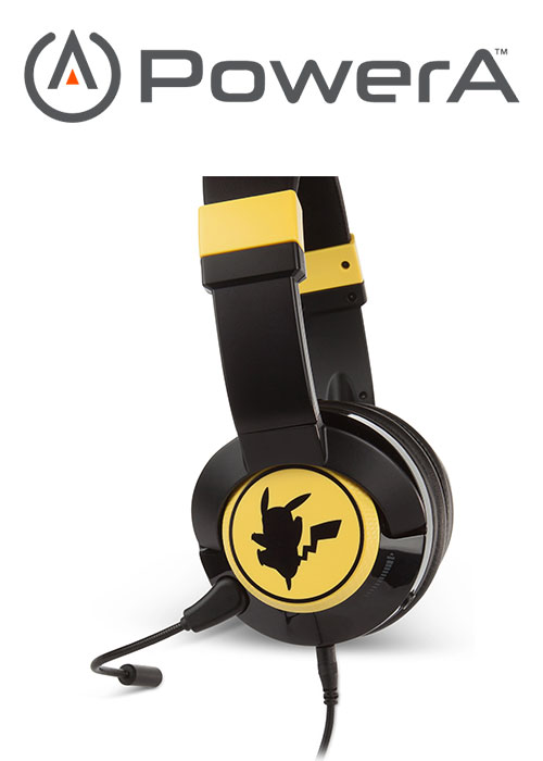 powera pokemon headset