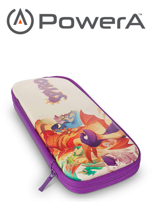 PowerA NS - Stealth Case Bundle Spyro