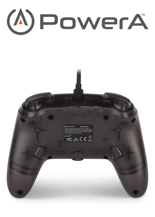PowerA NS - Wired Controller Black Frost