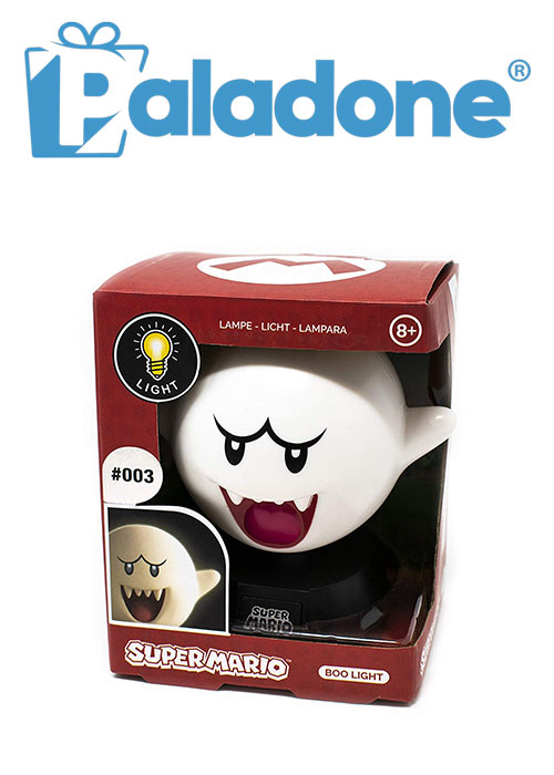 Boo 3D Light Multi-Colour (Paladone)