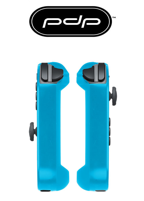 PDP NS JOY-CON ARMOR GUARDS & GRIPS