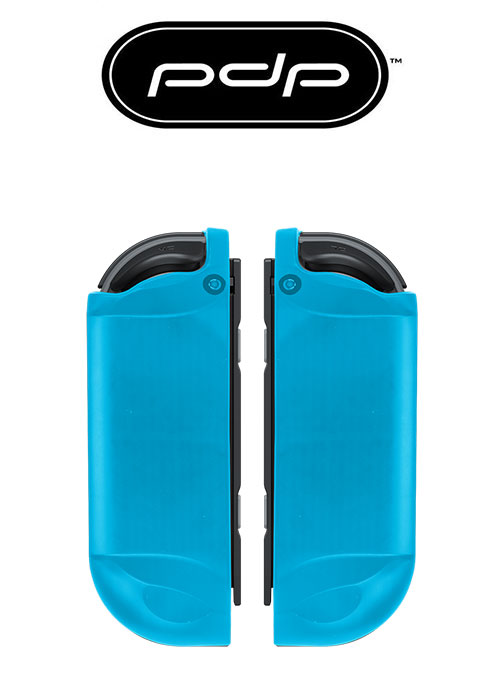 PDP NS JOY-CON ARMOR GUARDS & GRIPS