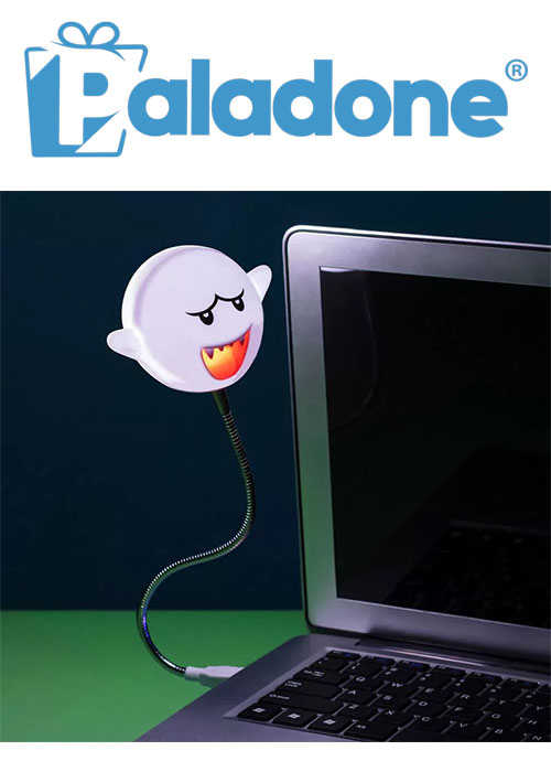 Boo USB Light (Paladone)