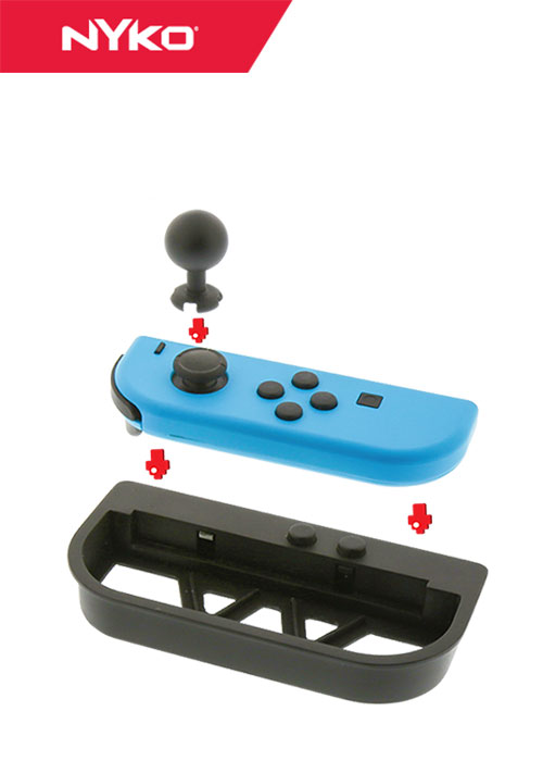 Nyko NS Pixelquest Arcade Kit