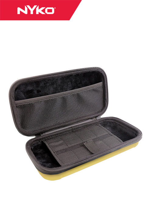Nyko NS Elite Shell Case - Yellow
