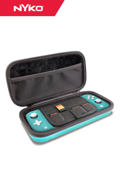 Nyko NS Elite Shell Case - Turquoise