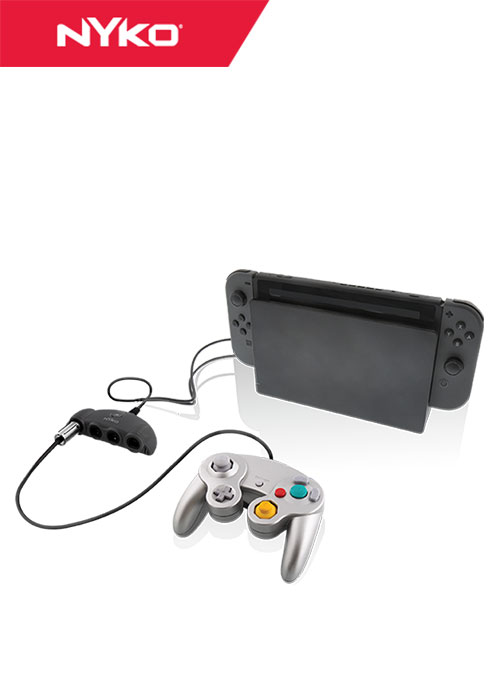 Nyko NS Retro Controller Hub Plus