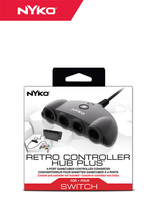 nyko controller hub