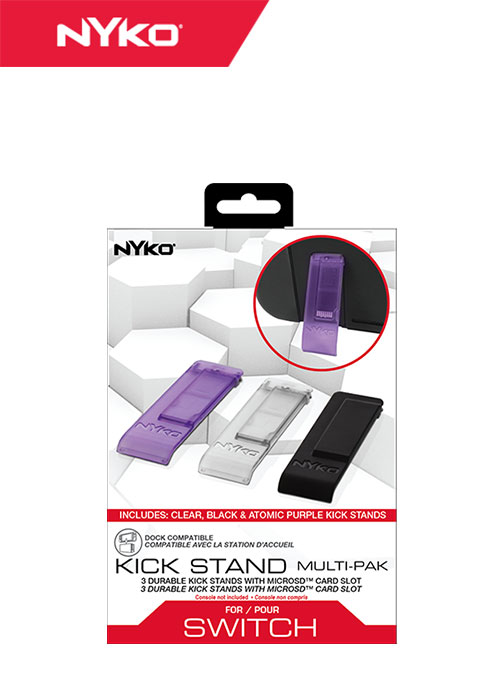 Nyko NS Kick Stand Multi Pack