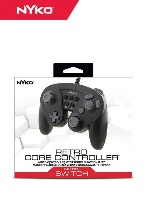 Nyko NS Retro Core Controller