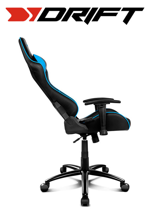 Drift Gaming Chair DR125 - Black/Blue