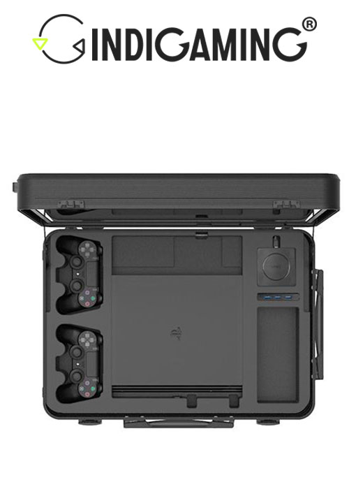 poga case ps4