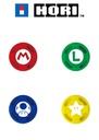 Hori NS Super Mario Analog Caps