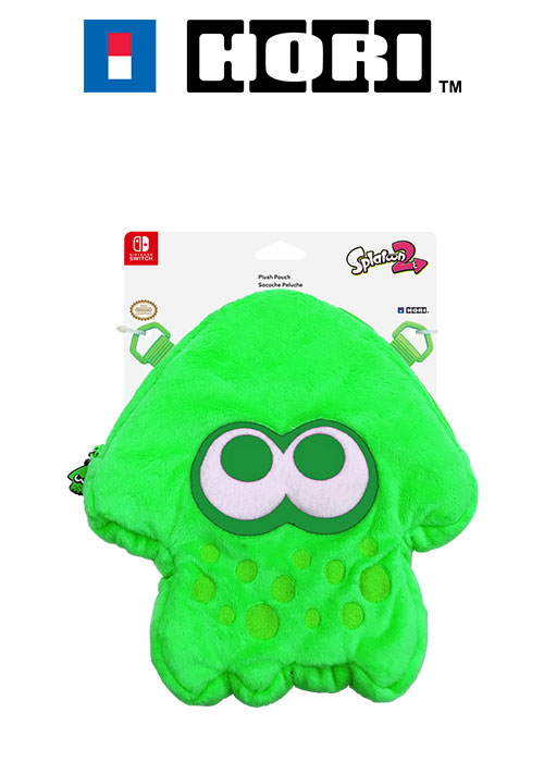splatoon squid plushie