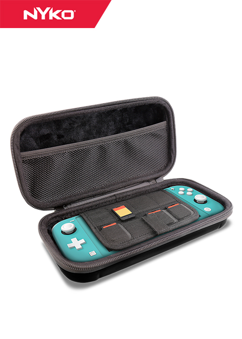 Nyko NS Lite Elite Shell Case - Black
