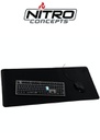 Nitro Concepts Desk Mat, 900x400mm - black