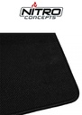 Nitro Concepts Desk Mat, 900x400mm - black