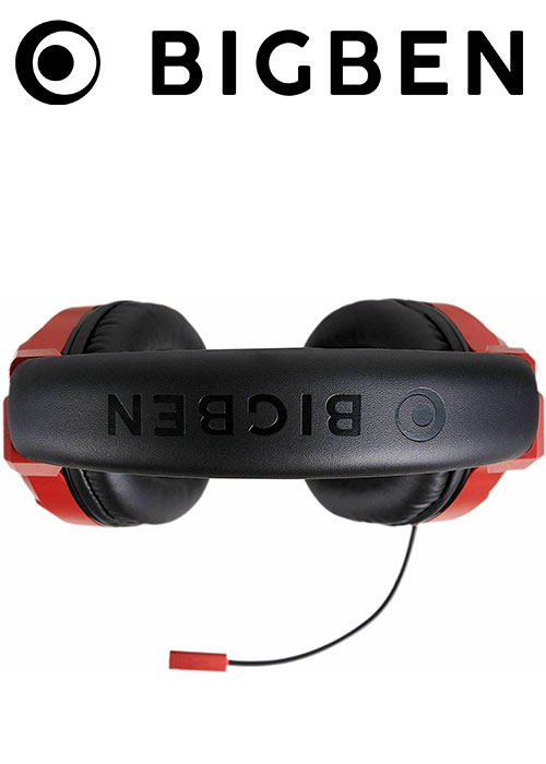 bigben stereo gaming headset v3 ps4