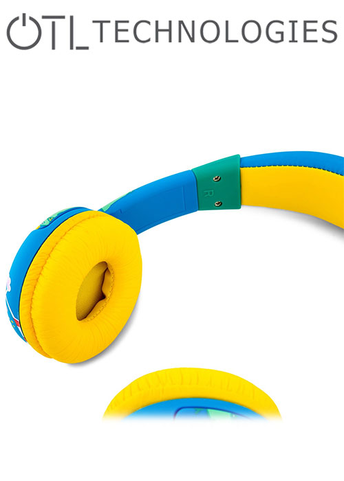 OTL Peppa Pig George Headphones
