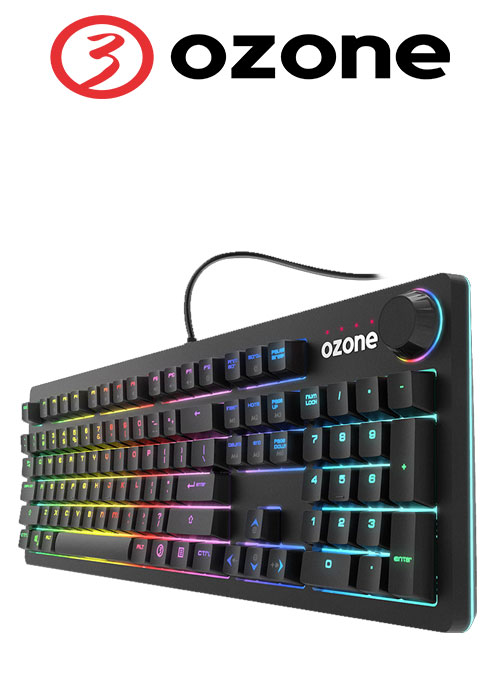 Ozone Strikeback RGB