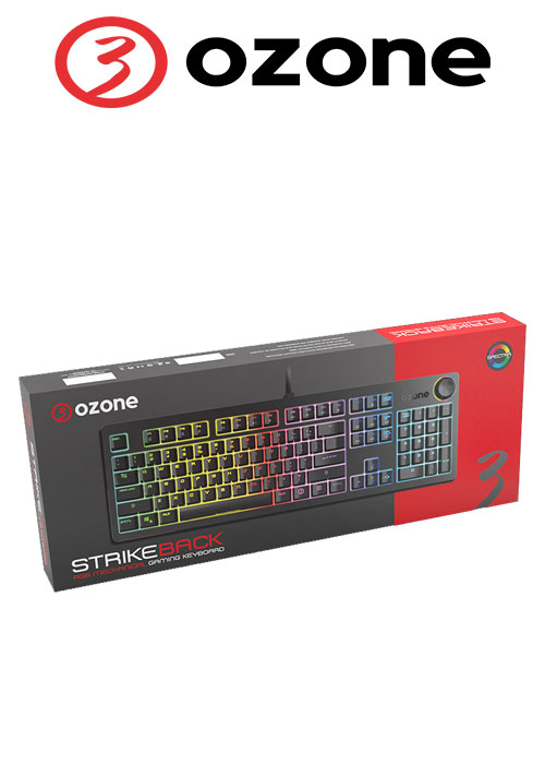 Ozone Strikeback RGB
