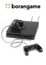 Horizontal Desktop Stand For Xbox &amp; Playstation With Cooling (Borangame)