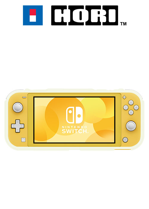 hori duraflexi switch lite animal crossing