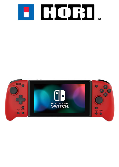 HORI NS Split Pad Pro - Volcanic Red