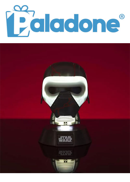 Kylo Ren Icon Light (Paladone)