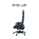 E-BLUE  EEC313 Cobra Gaming Chair -Blue