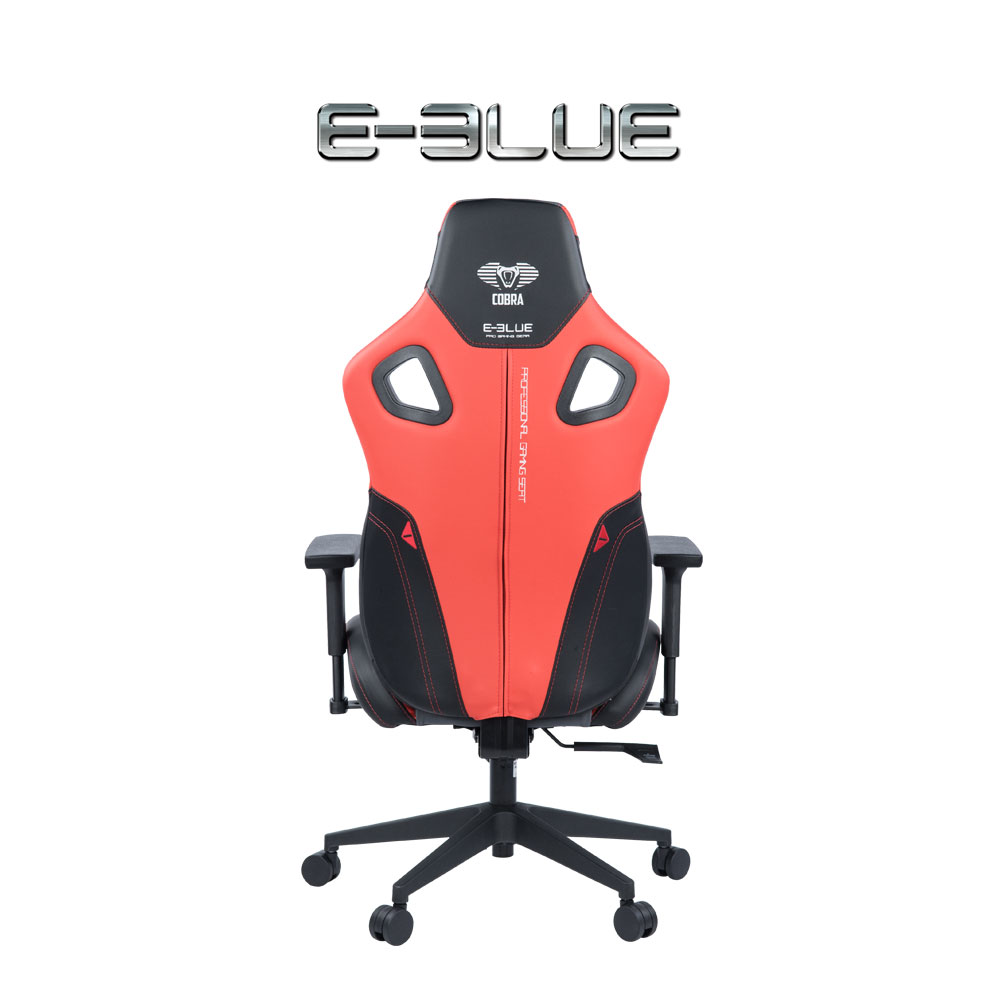 E-Blue EEC312 Cobra Gaming Chair - Red