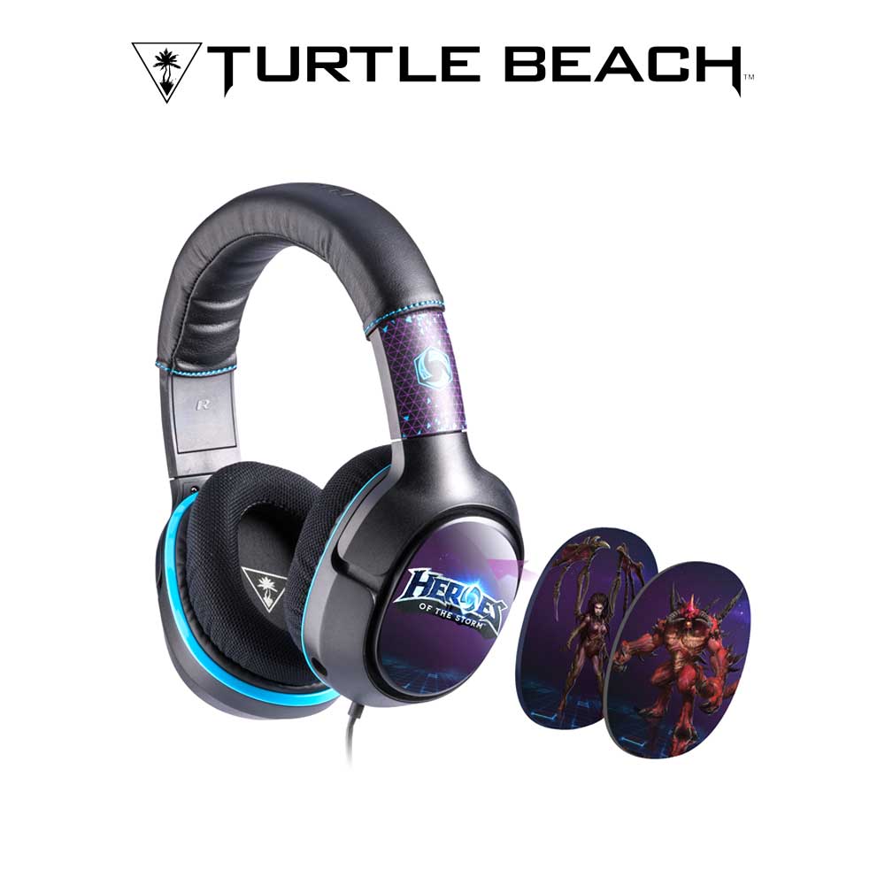 Turtle Beach Ear Force Heroes of the Storm Gaming Headset