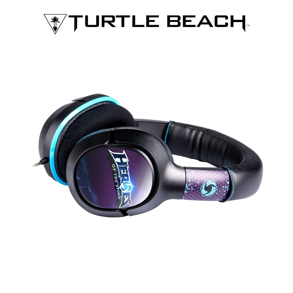 Turtle Beach Ear Force Heroes of the Storm Gaming Headset