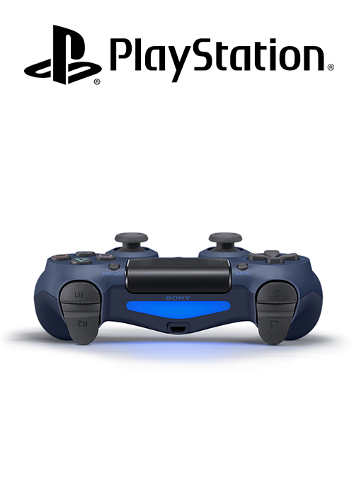 midnight blue ps4 controller